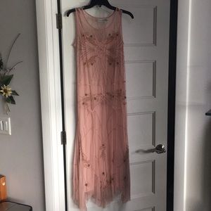 Sequined dress from Newport News